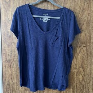 V-Neck T Shirt